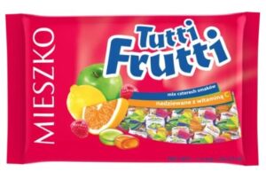 Tutti Frutti candies 1kg