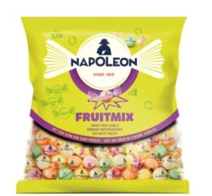 Napoleon snoep fruitmix 1kg