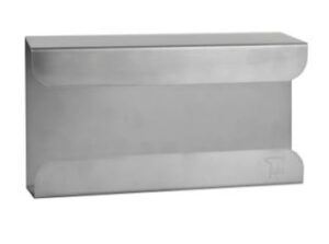 Handschoendispenser RVS voor 1 doos