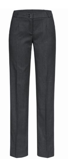 Greiff dames pantalon 1353 Anthraciet