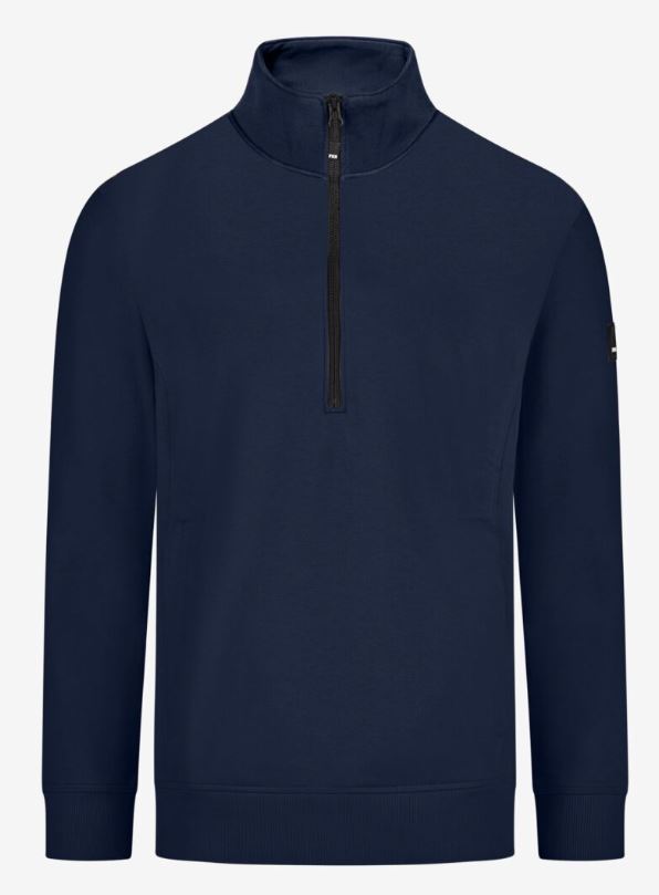 FHB Kalle zip sweater