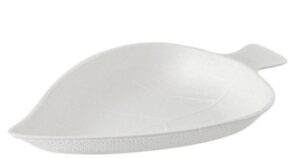 Disposables amuse blaadje 100st