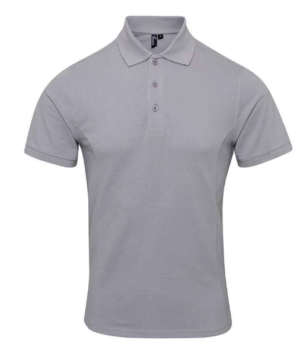Premier polo PR630 zilver L