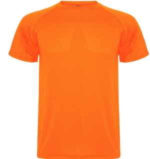Roly Montecarlo heren oranje S